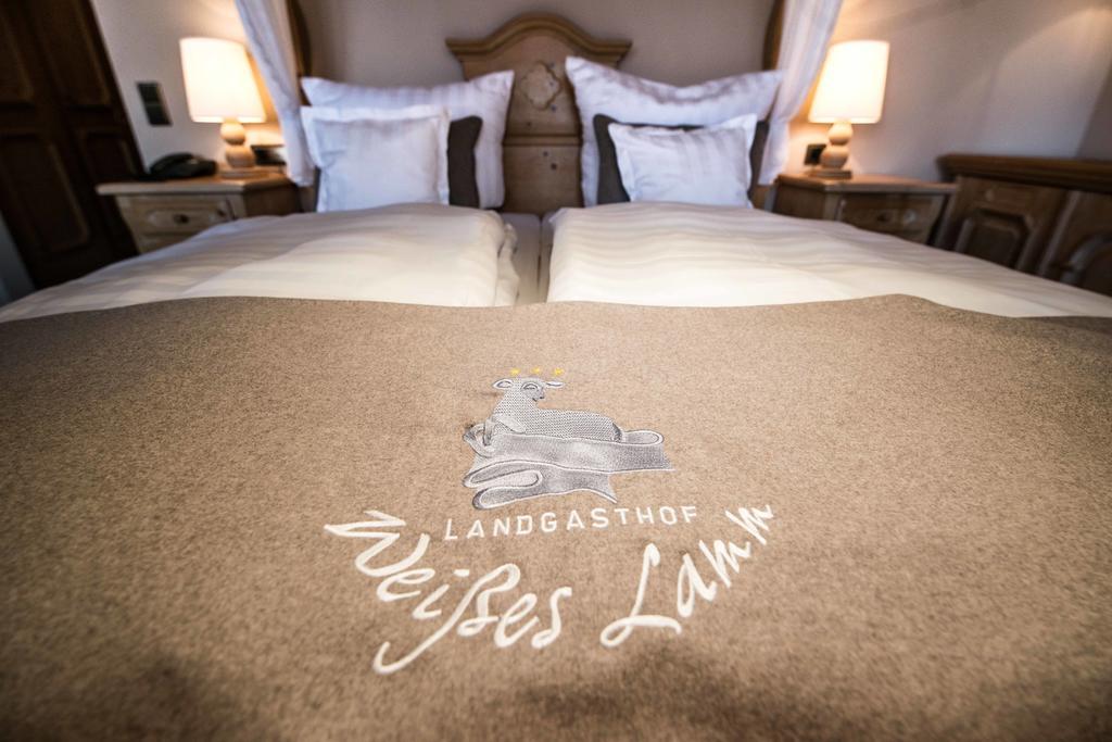 Hotel Landgasthof Weisses Lamm 3*